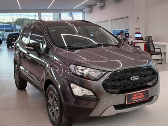 FORD ECOSPORT 1.5 TI-VCT FLEX FREESTYLE AUTOMÁTICO